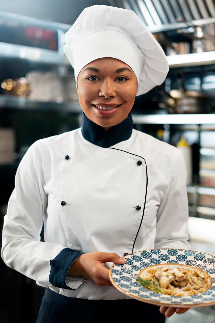 Chef Aisha Robinson