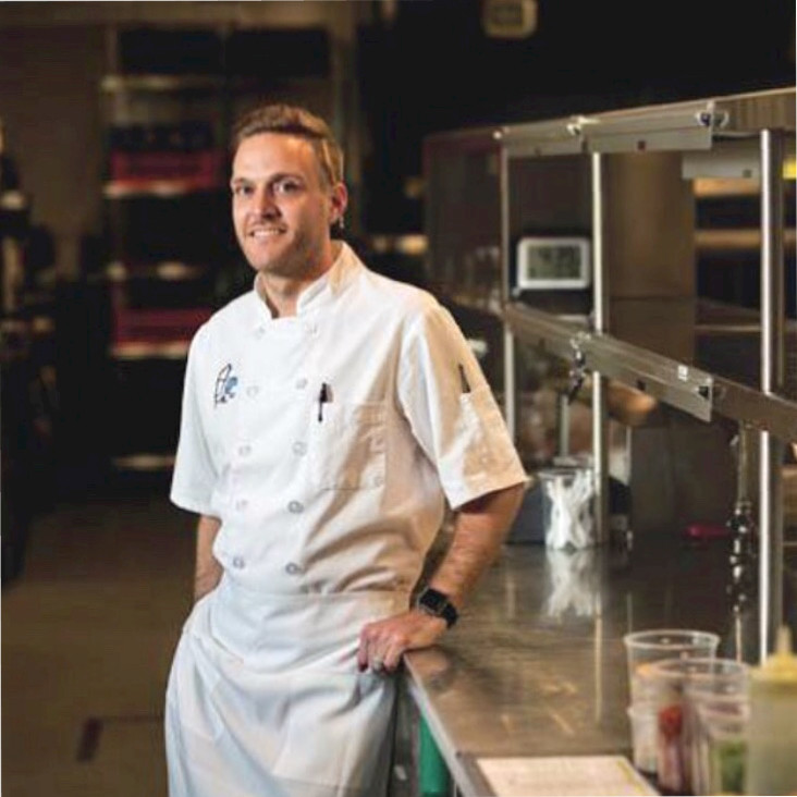Chef Justin Miller