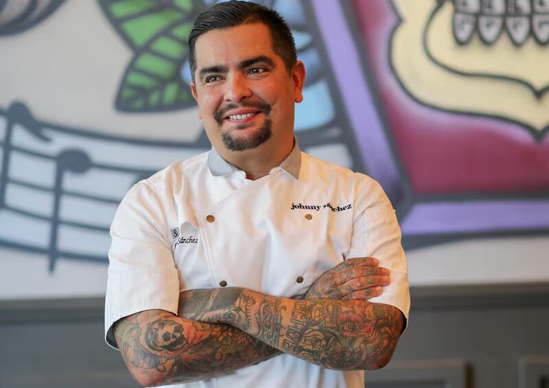 Chef Marco Delgado