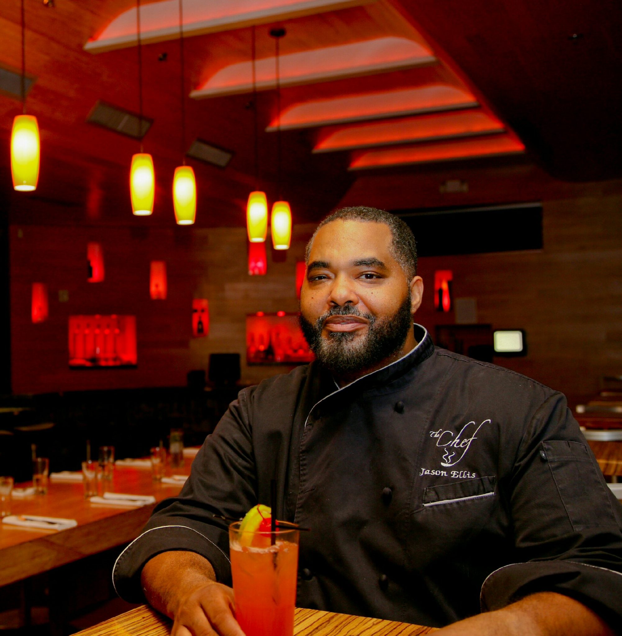 Chef Terrence Jackson